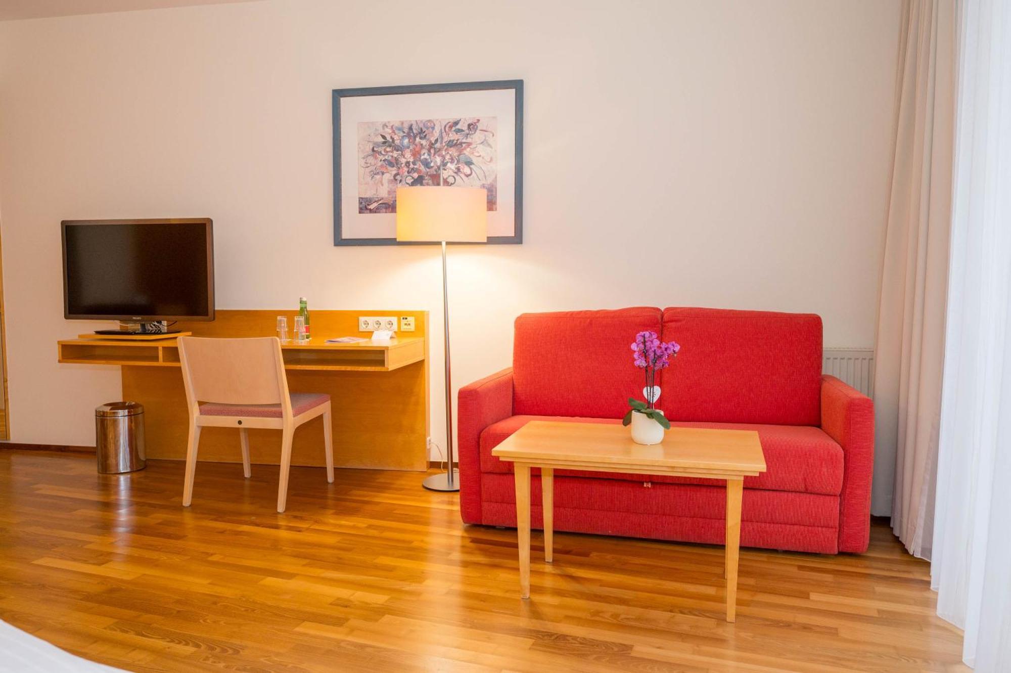 Allegria Resort Stegersbach - Allegria Hotel Ngoại thất bức ảnh